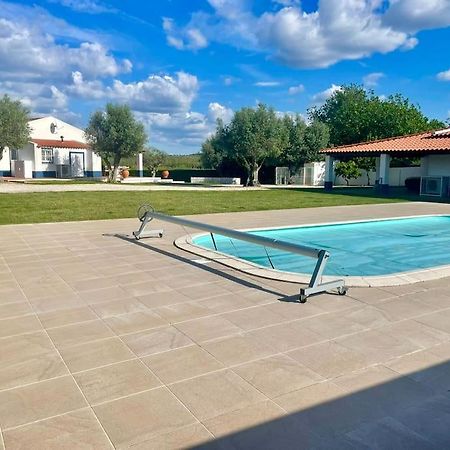 Casa Das Oliveiras Aviz Bagian luar foto