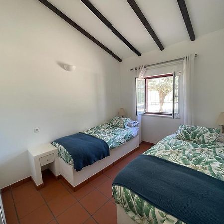 Casa Das Oliveiras Aviz Bagian luar foto