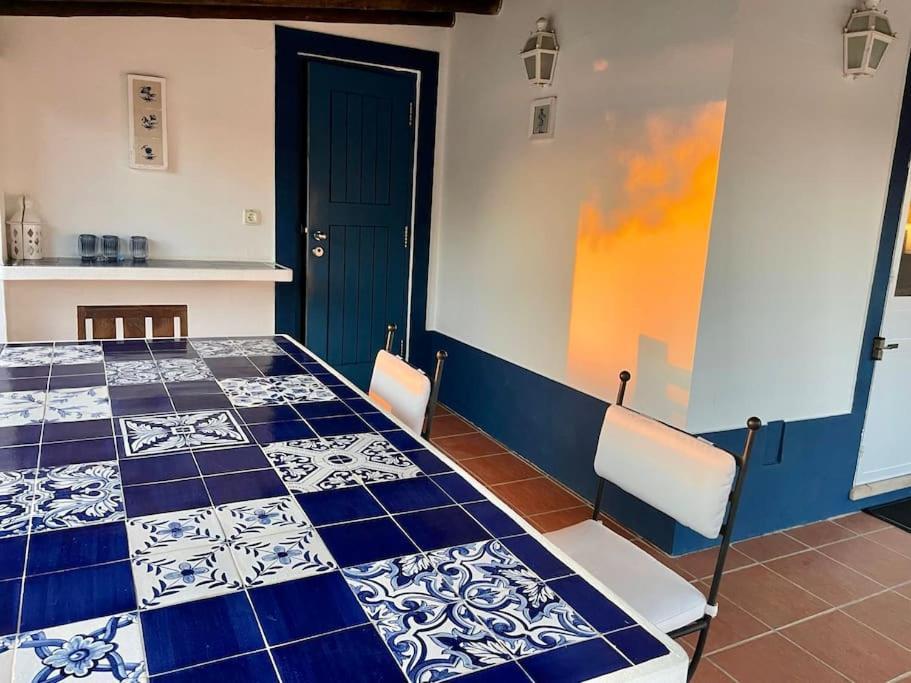 Casa Das Oliveiras Aviz Bagian luar foto