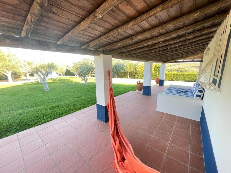Casa Das Oliveiras Aviz Bagian luar foto