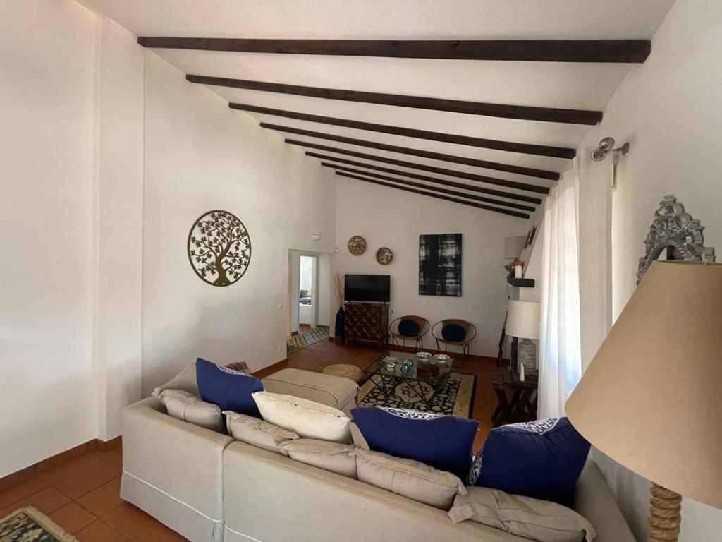 Casa Das Oliveiras Aviz Bagian luar foto