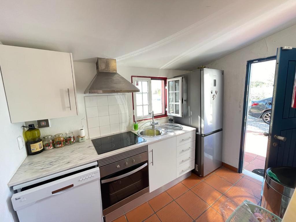 Casa Das Oliveiras Aviz Bagian luar foto