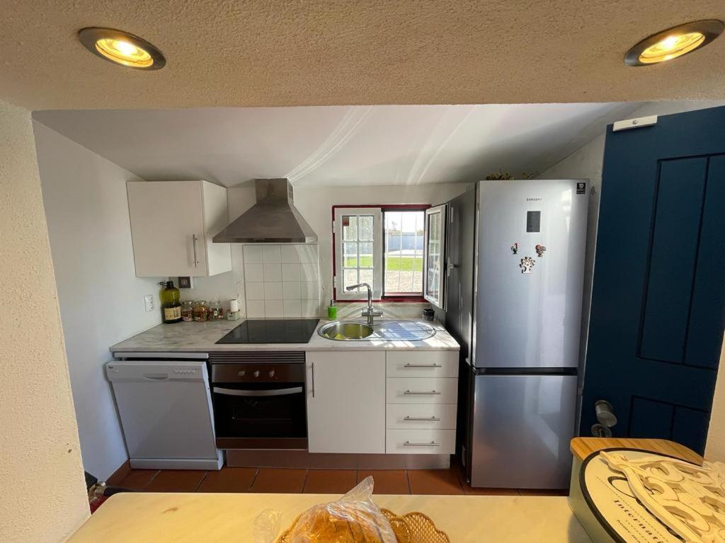 Casa Das Oliveiras Aviz Bagian luar foto