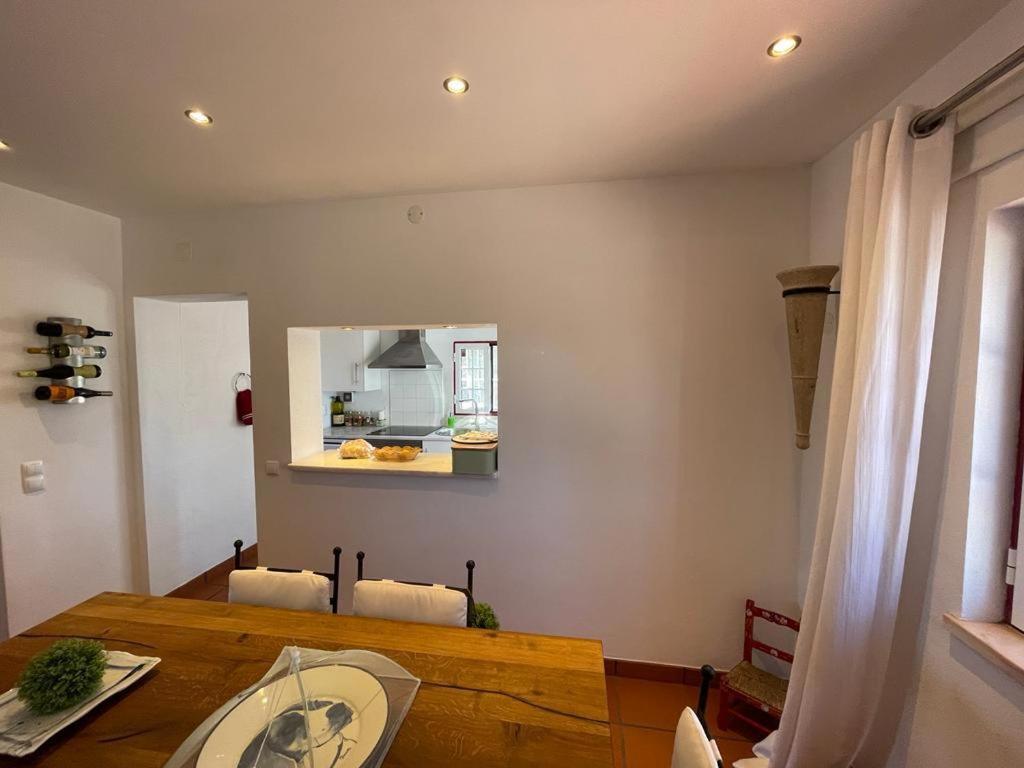 Casa Das Oliveiras Aviz Bagian luar foto