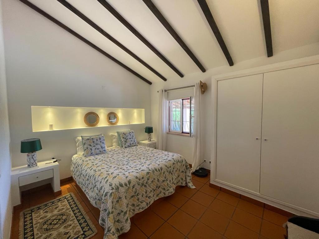 Casa Das Oliveiras Aviz Bagian luar foto